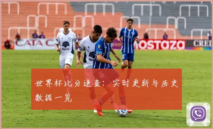 世界杯比分速查：实时更新与历史数据一览