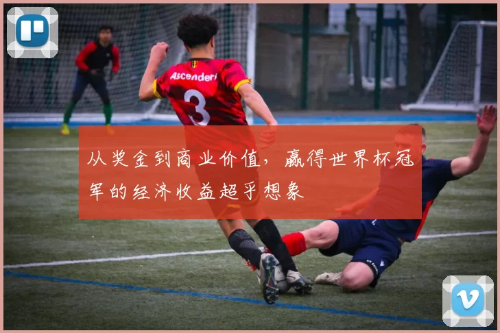 从奖金到商业价值，赢得世界杯冠军的经济收益超乎想象