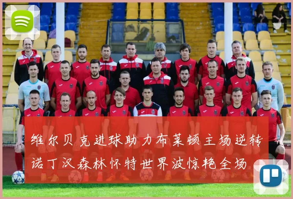维尔贝克进球助力布莱顿主场逆转诺丁汉森林怀特世界波惊艳全场
