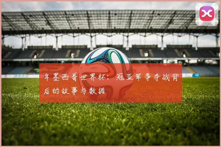 年墨西哥世界杯：冠亚军争夺战背后的故事与数据
