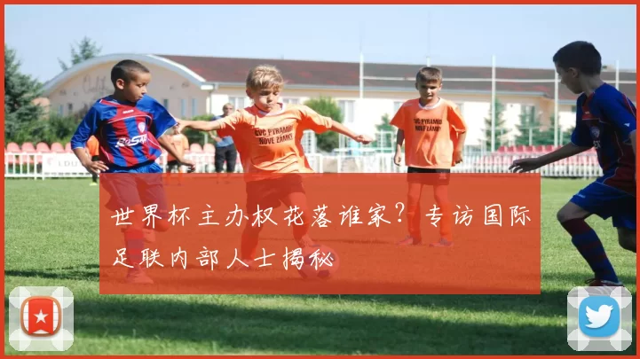世界杯主办权花落谁家?专访国际足联内部人士揭秘