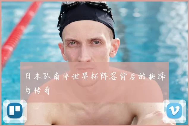 日本队南非世界杯阵容背后的抉择与传奇