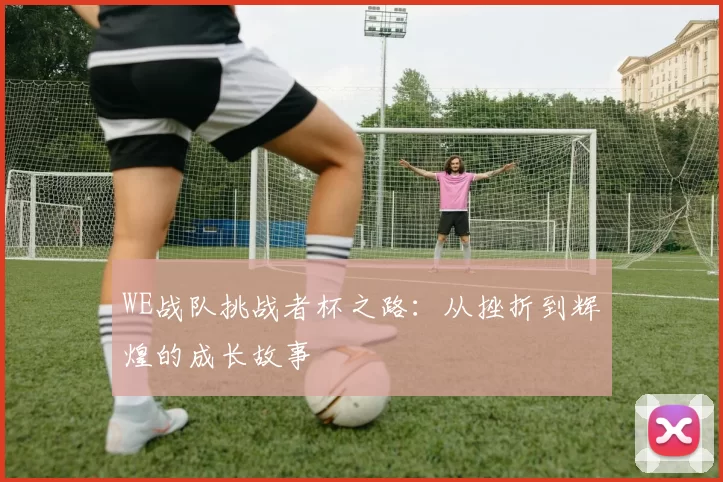 WE战队挑战者杯之路：从挫折到辉煌的成长故事