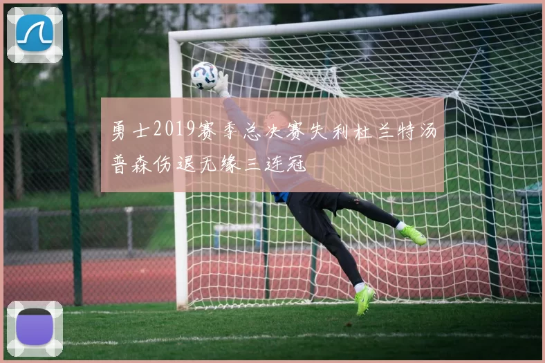 勇士2019赛季总决赛失利杜兰特汤普森伤退无缘三连冠