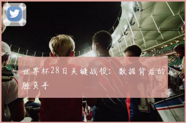 世界杯28日关键战役：数据背后的胜负手