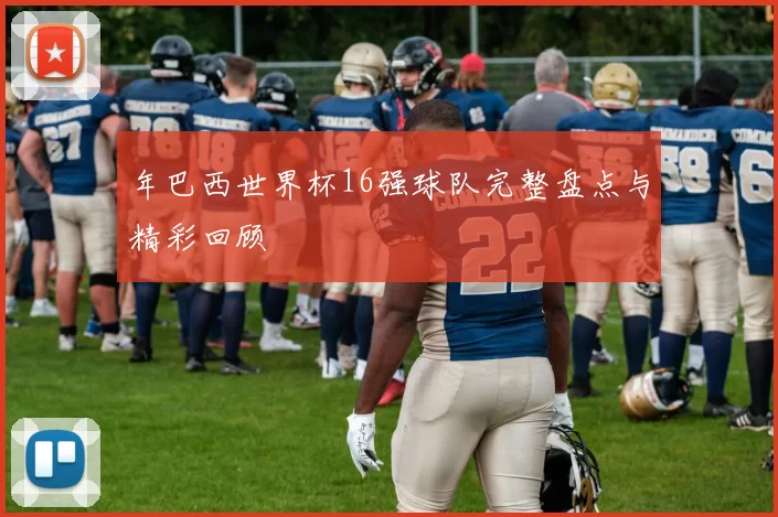 年巴西世界杯16强球队完整盘点与精彩回顾