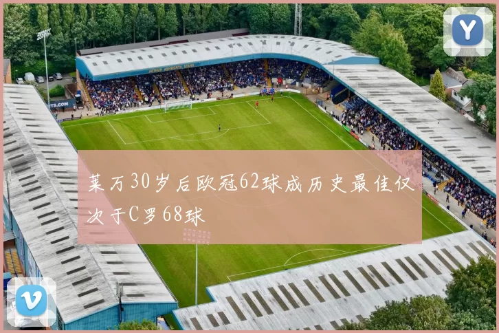 莱万30岁后欧冠62球成历史最佳仅次于C罗68球