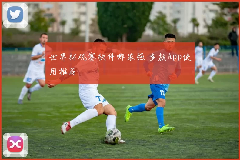 世界杯观赛软件哪家强 多款App使用推荐